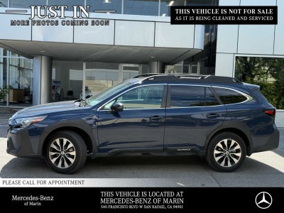2024 Subaru Outback Limited XT