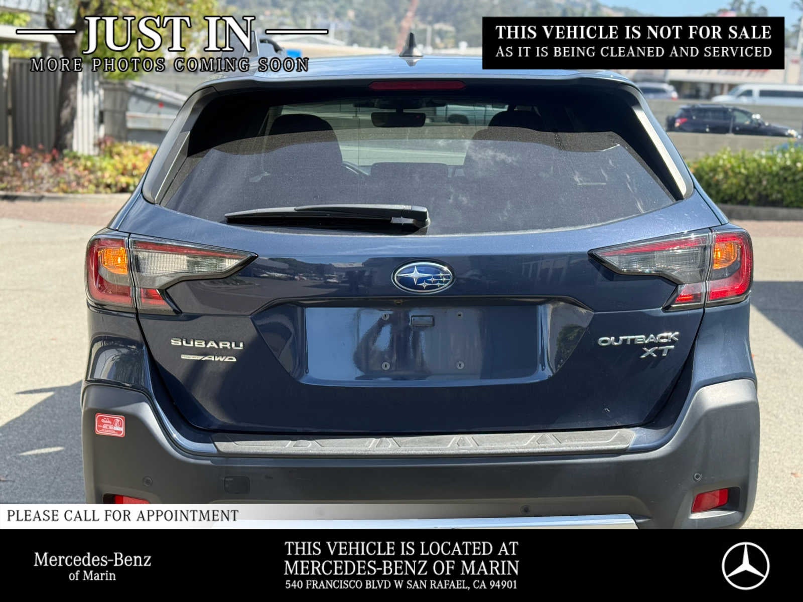 2024 Subaru Outback Limited XT