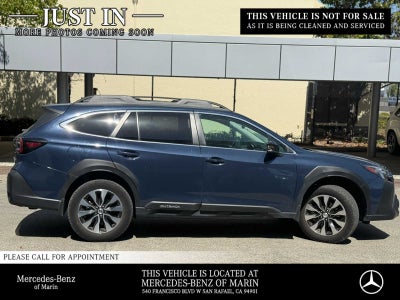 2024 Subaru Outback Limited XT