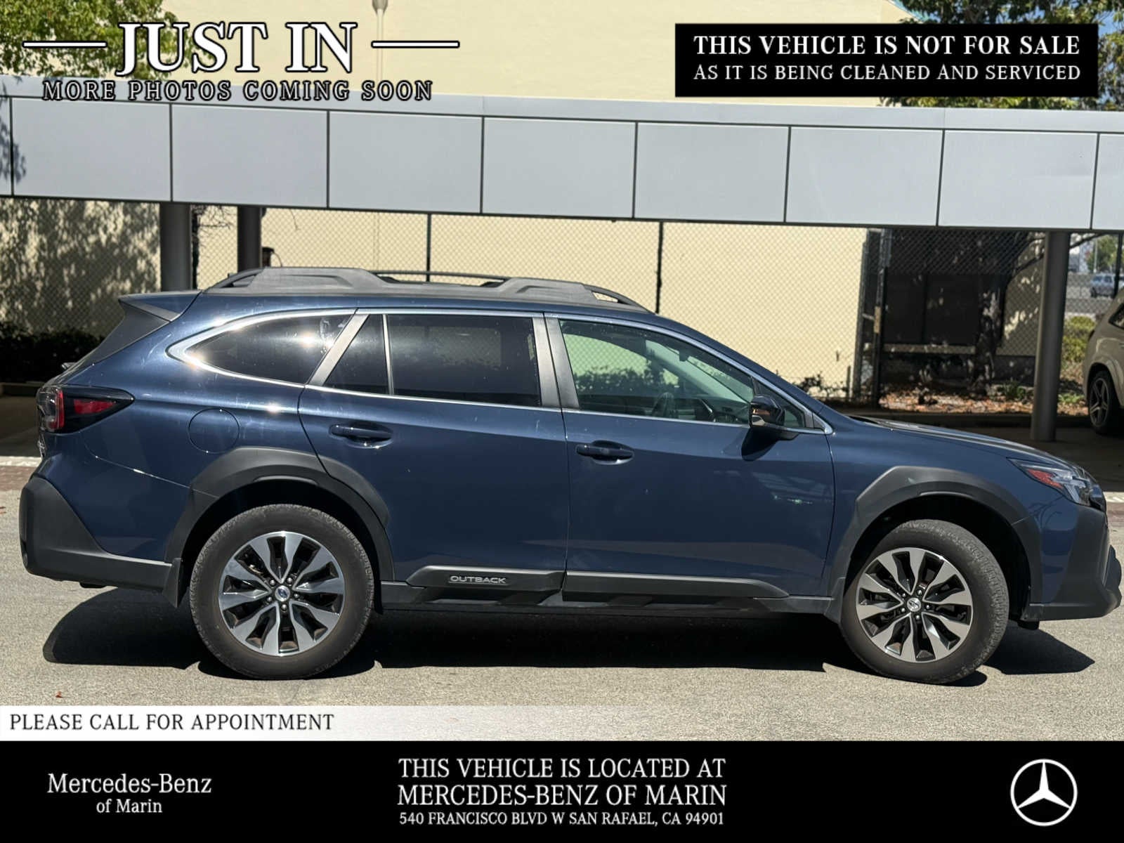 2024 Subaru Outback Limited XT