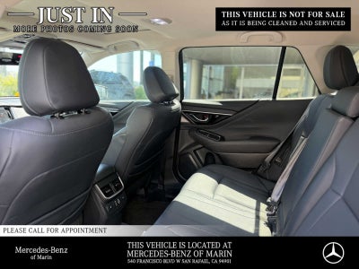 2024 Subaru Outback Limited XT