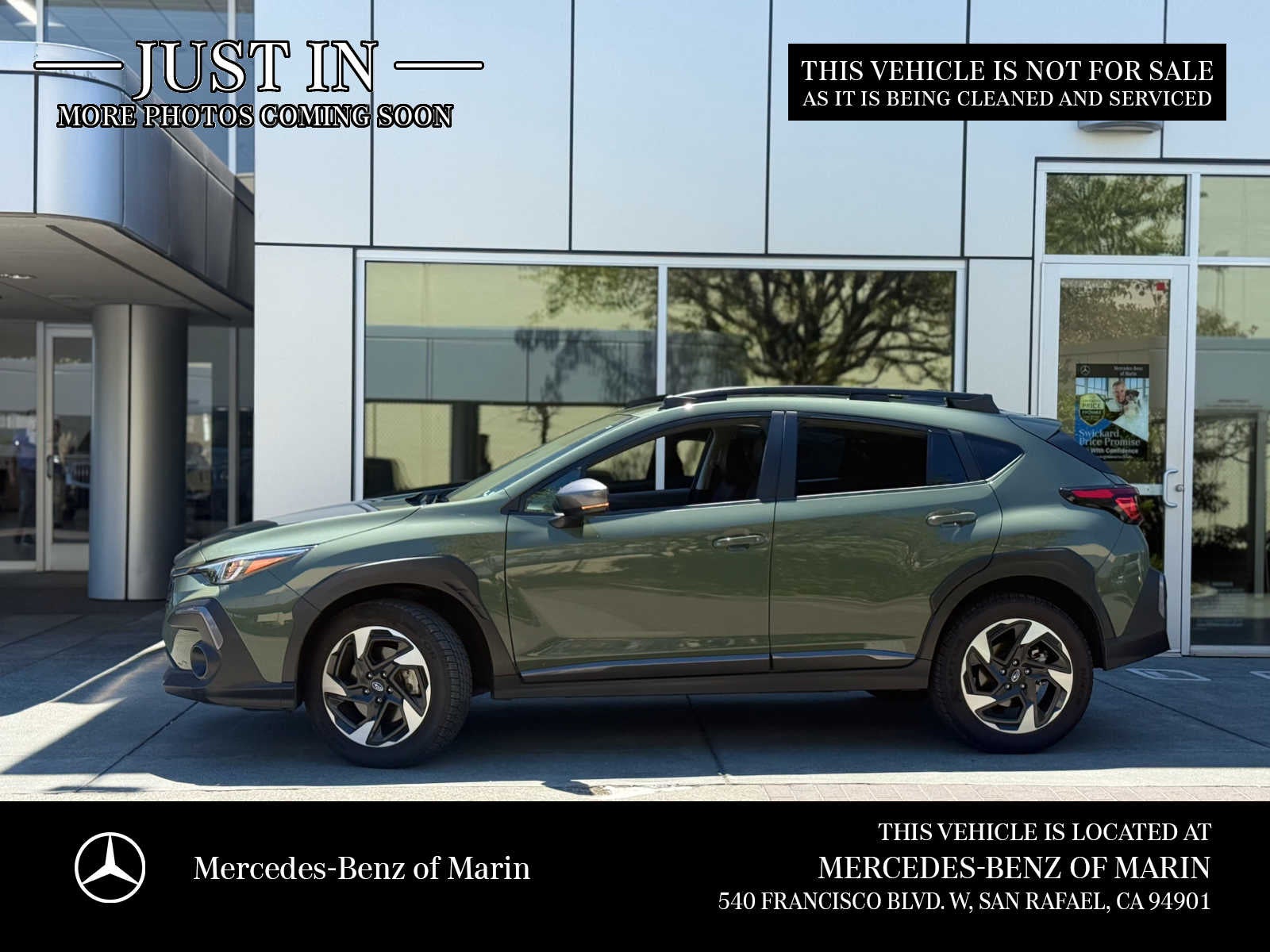 2024 Subaru Crosstrek Limited