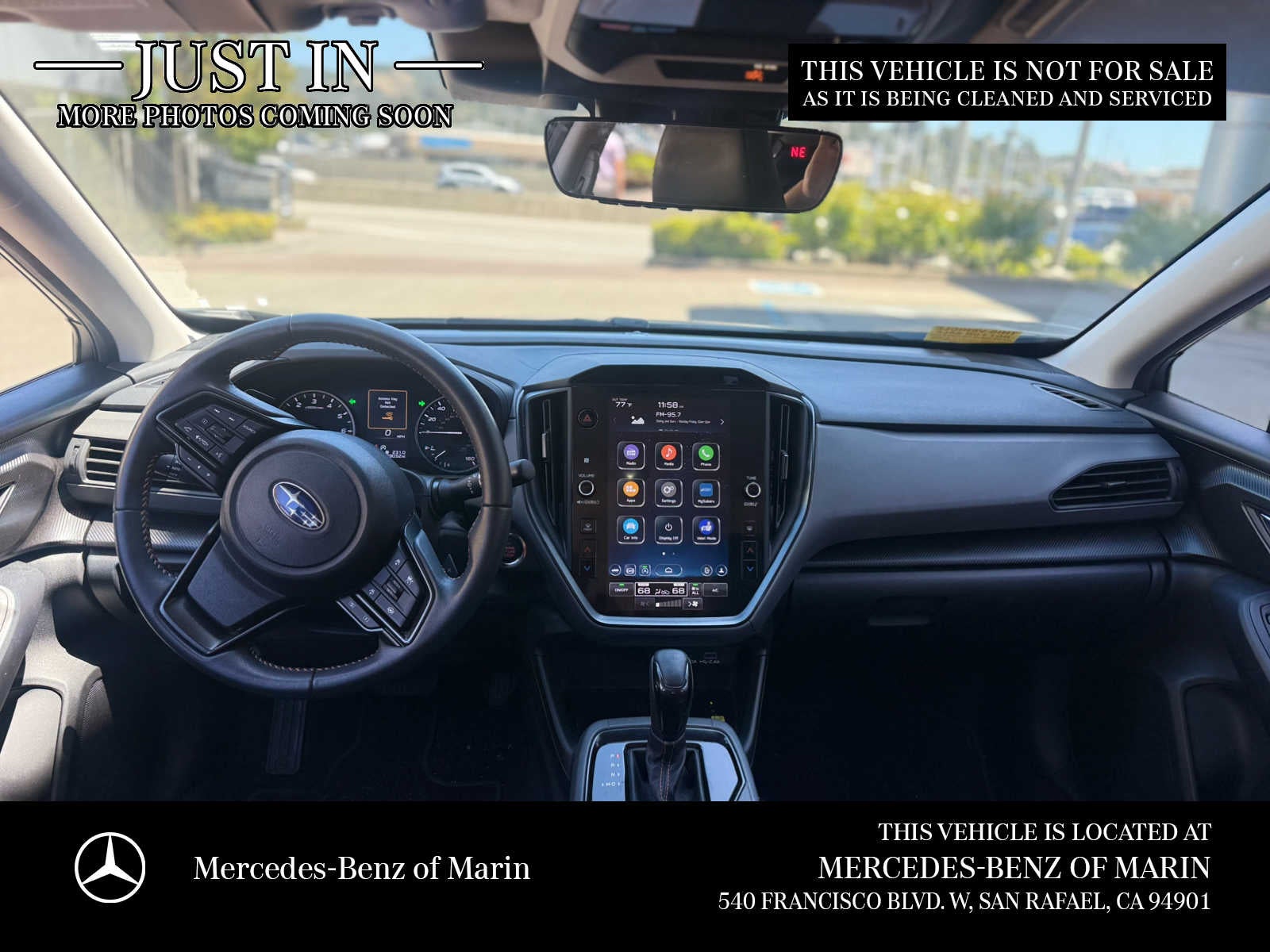 2024 Subaru Crosstrek Limited