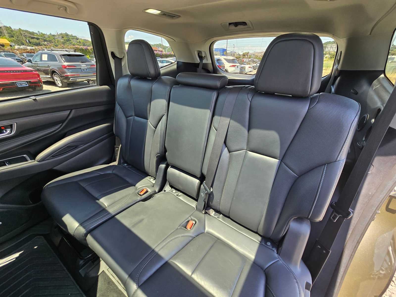 2023 Subaru Ascent Limited