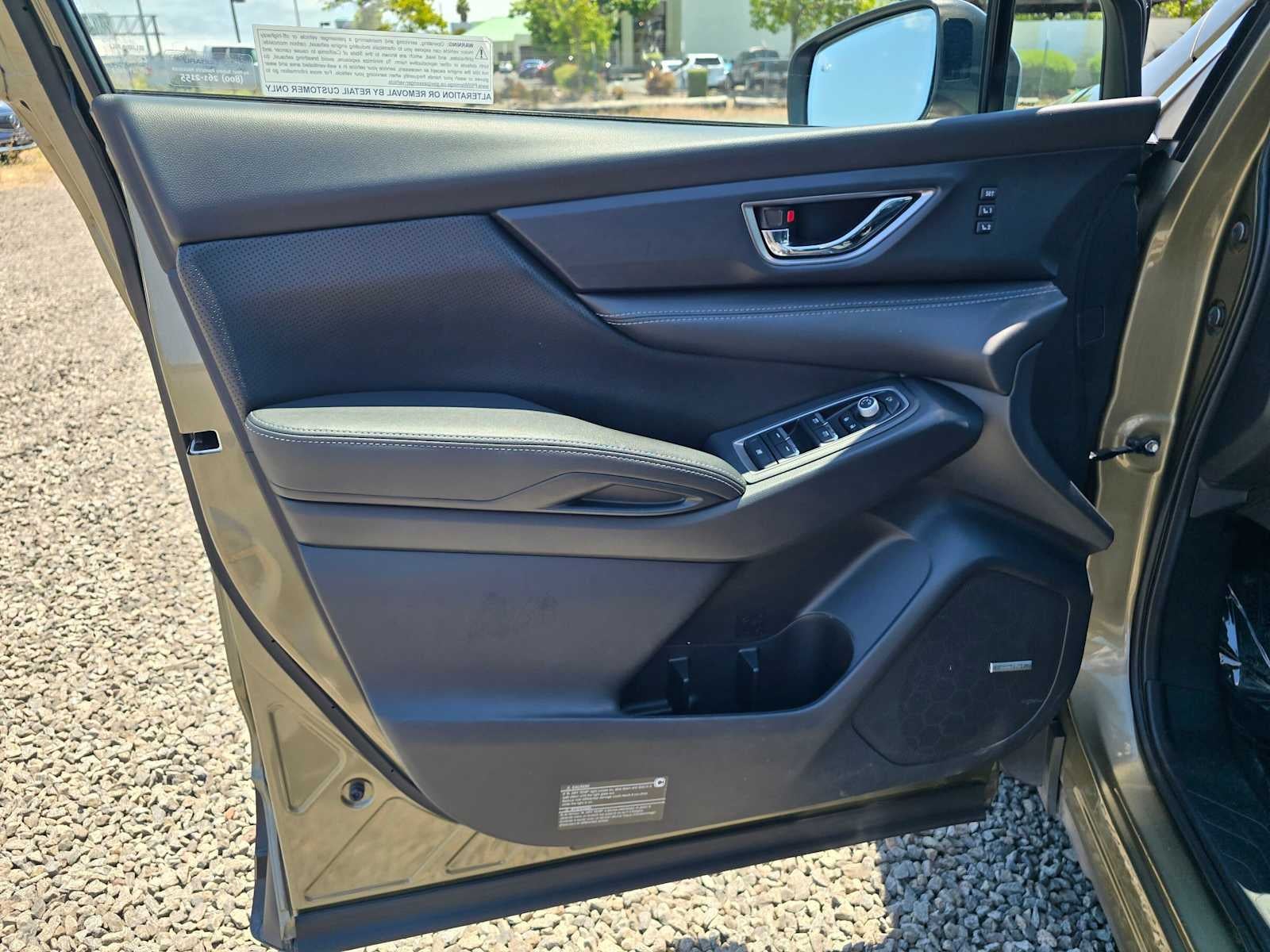 2023 Subaru Ascent Limited