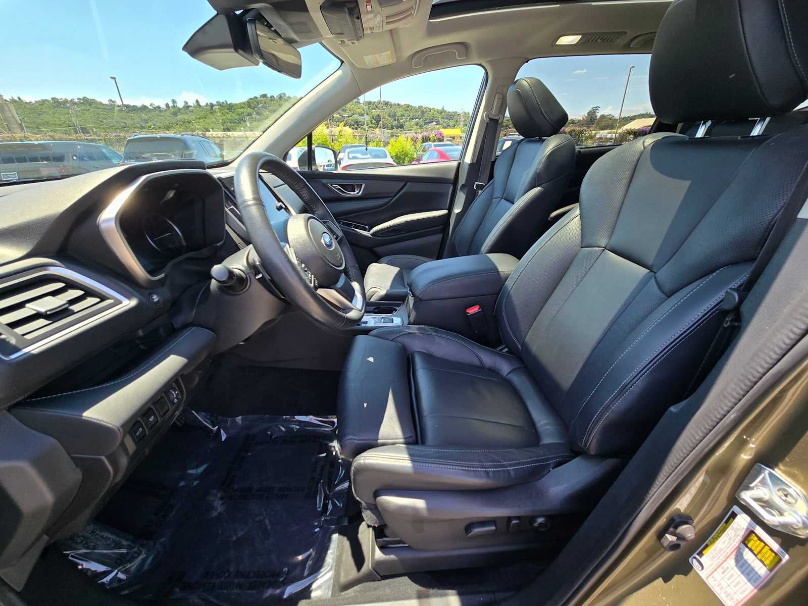 2023 Subaru Ascent Limited