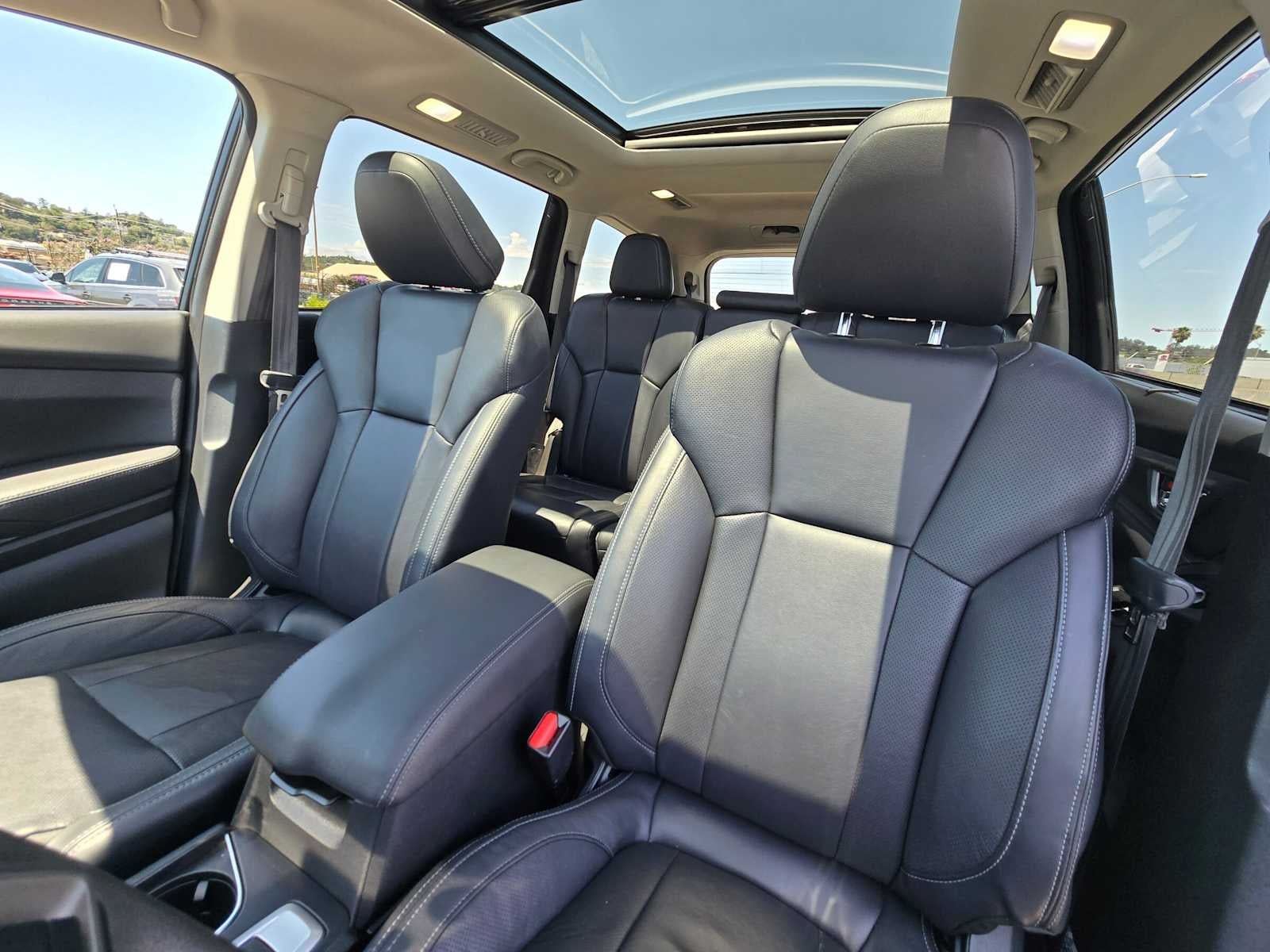 2023 Subaru Ascent Limited