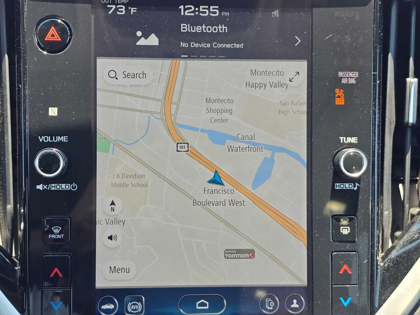 2023 Subaru Ascent Limited