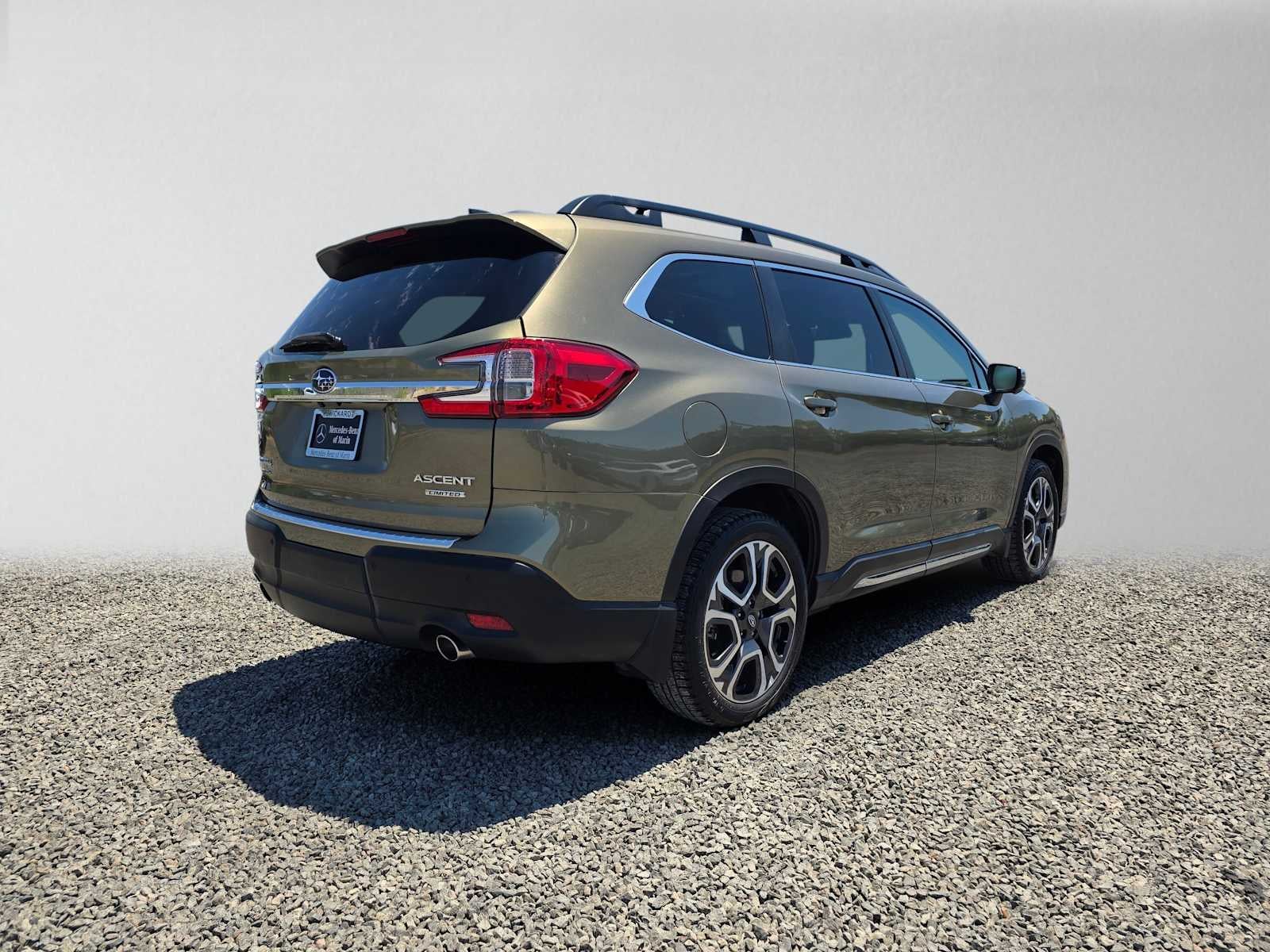 2023 Subaru Ascent Limited