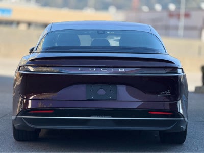2024 Lucid Air Grand Touring