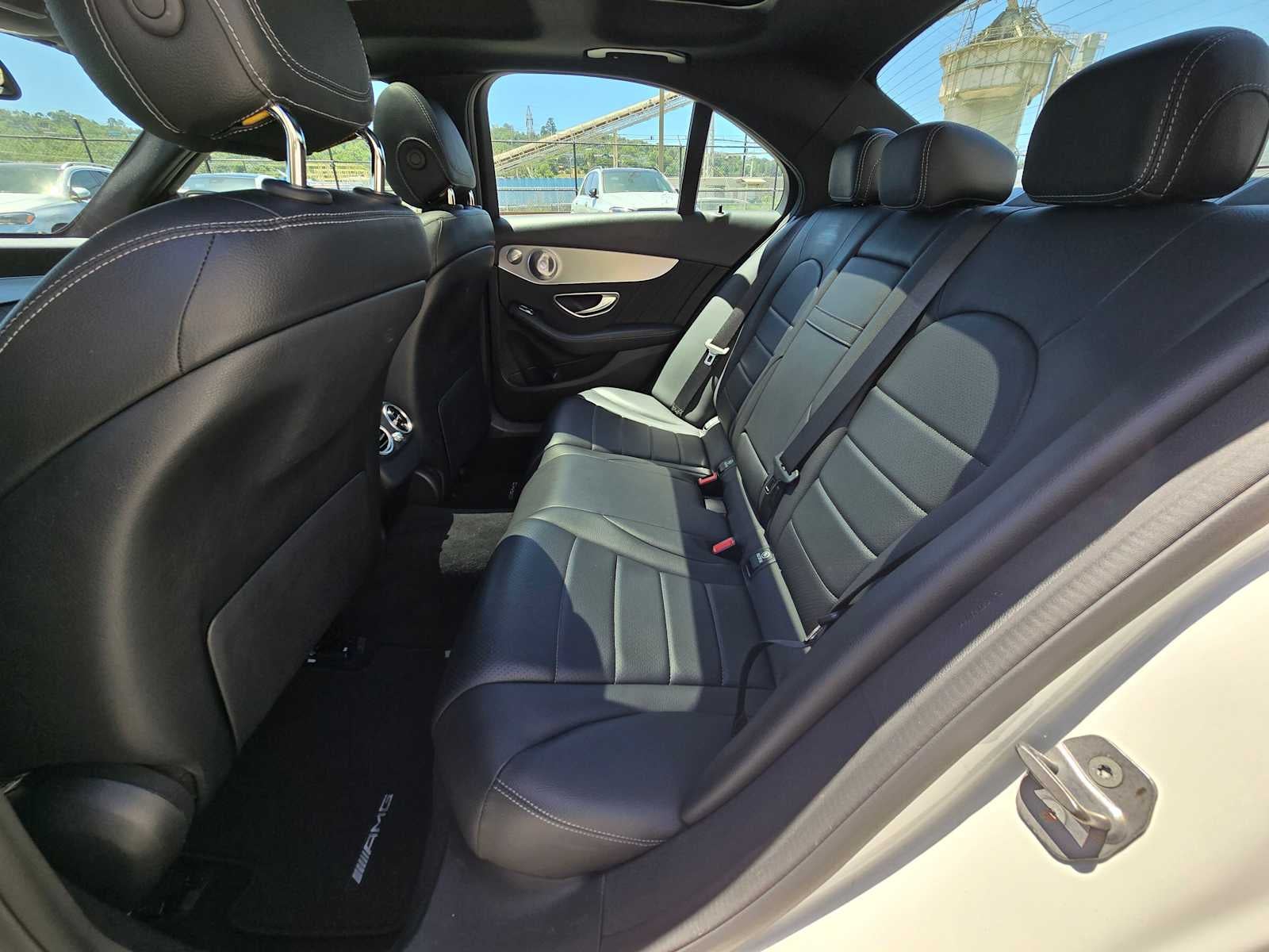 2018 Mercedes-Benz C 300 Sedan