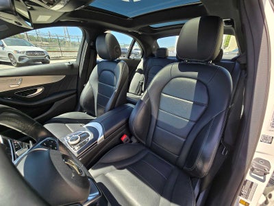 2018 Mercedes-Benz C 300 Sedan