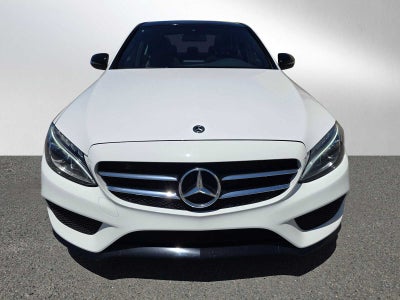 2018 Mercedes-Benz C 300 Sedan