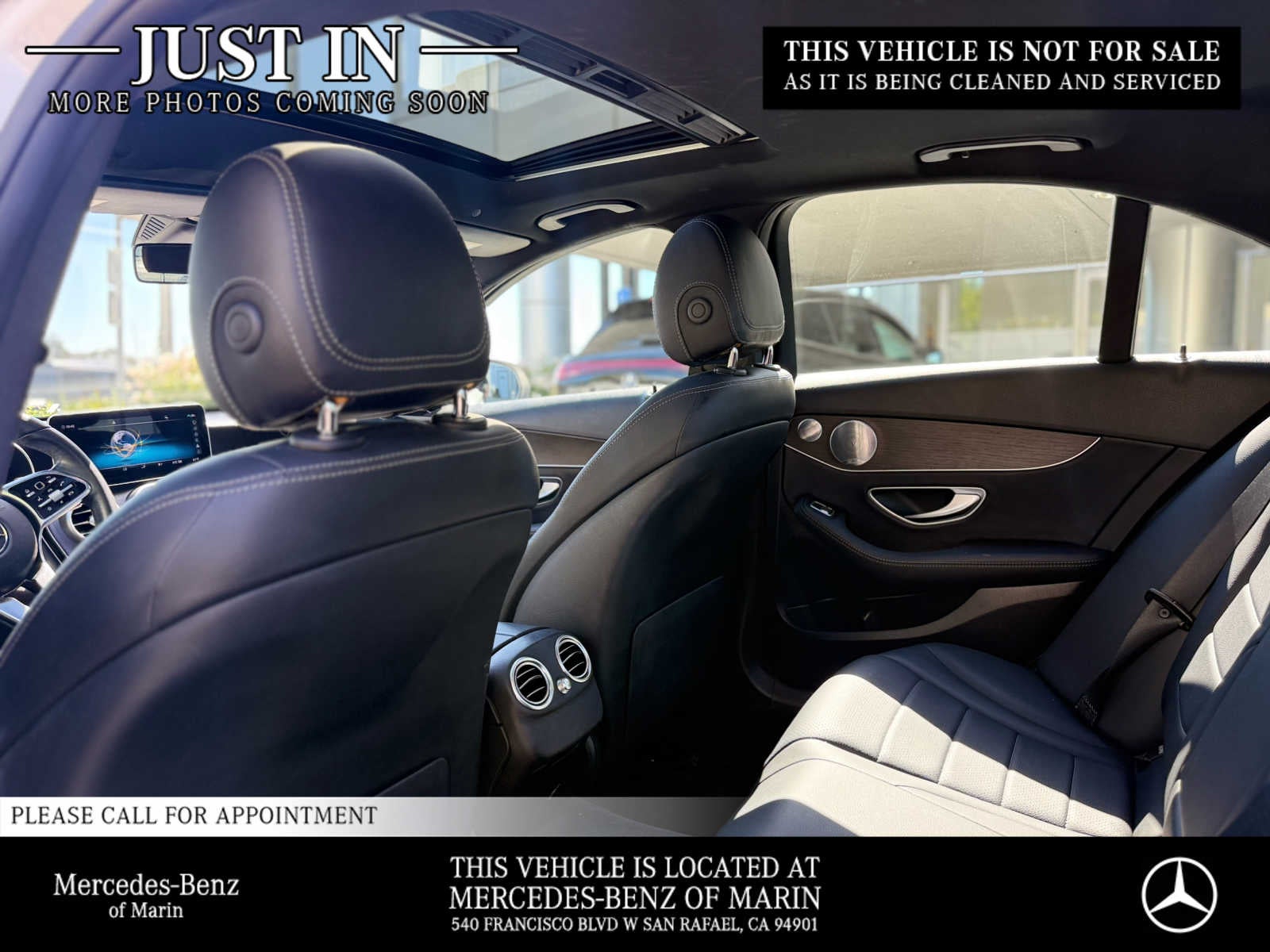 2019 Mercedes-Benz C 300 Sedan