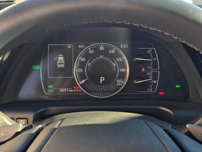 2025 Lexus ES ES 300h