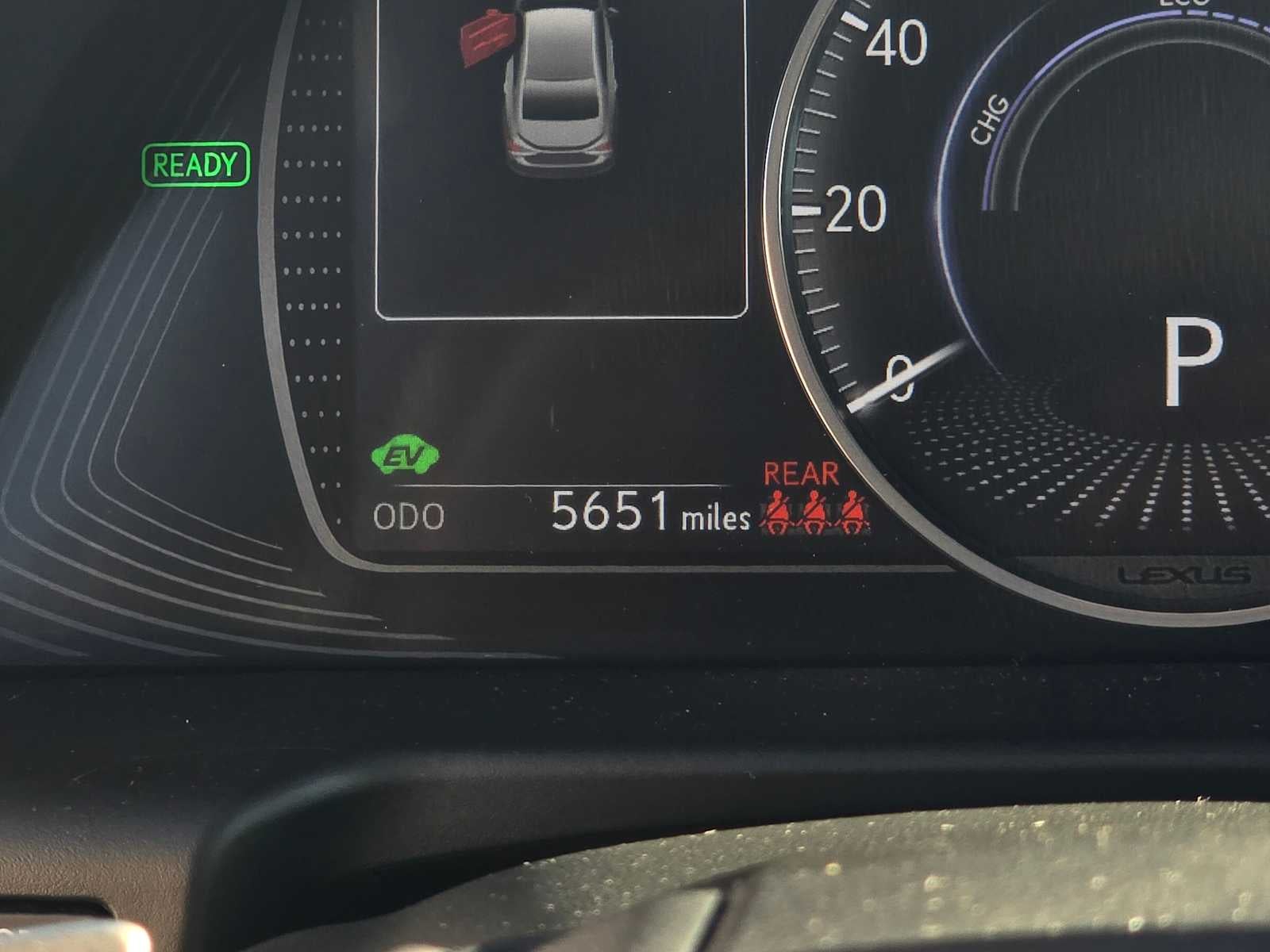 2025 Lexus ES ES 300h