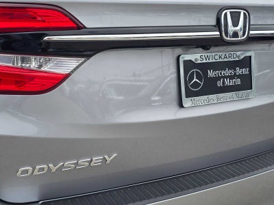 2024 Honda Odyssey Touring