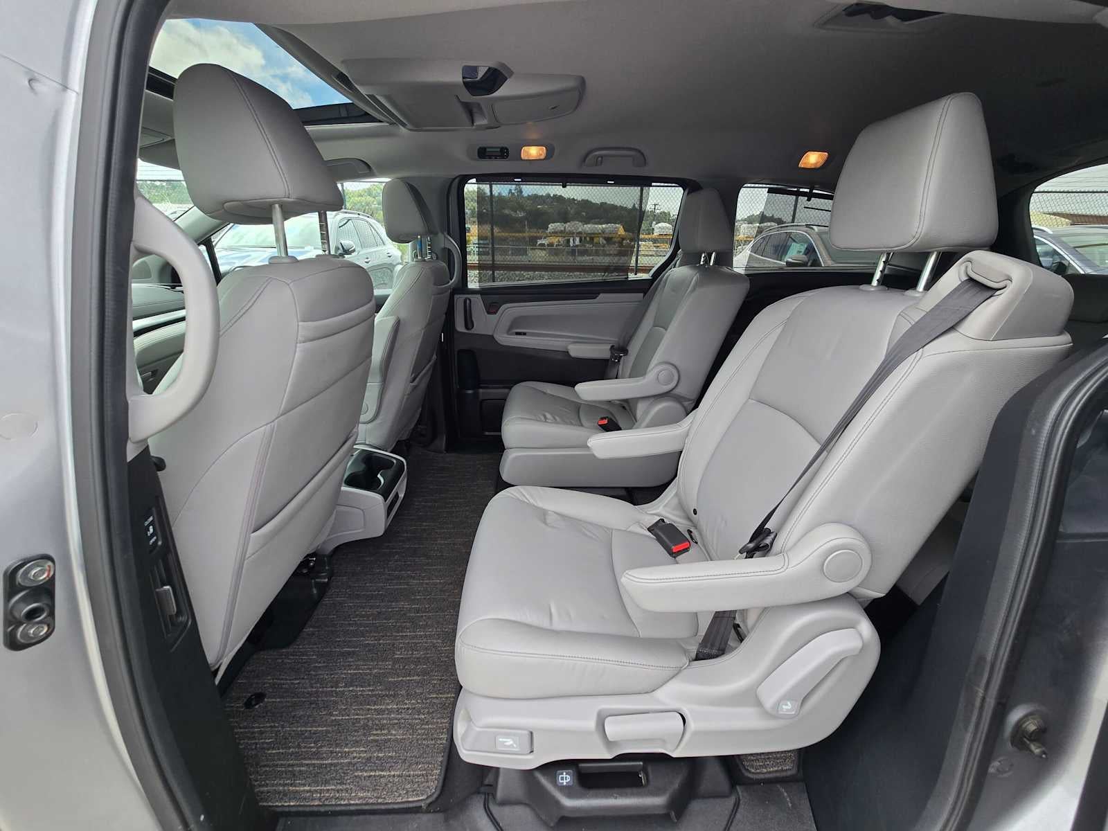 2024 Honda Odyssey Touring