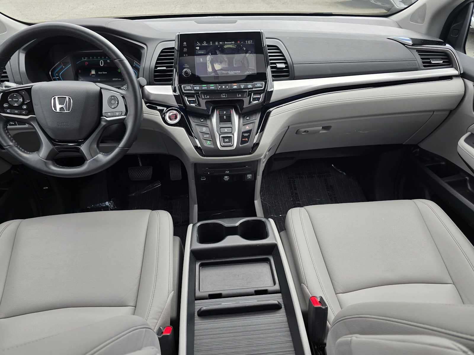 2024 Honda Odyssey Touring