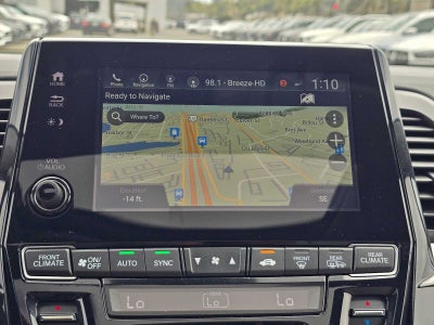 2024 Honda Odyssey Touring