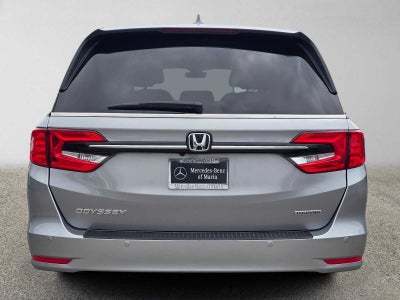 2024 Honda Odyssey Touring
