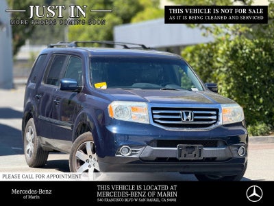 2012 Honda Pilot Touring