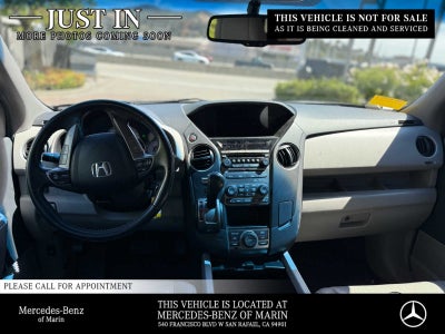 2012 Honda Pilot Touring