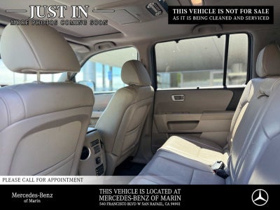 2012 Honda Pilot Touring