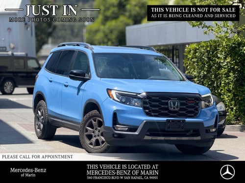 2024 Honda Passport TrailSport