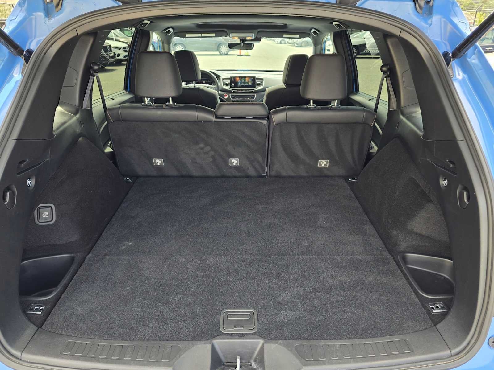 2024 Honda Passport TrailSport