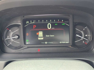 2024 Honda Passport TrailSport