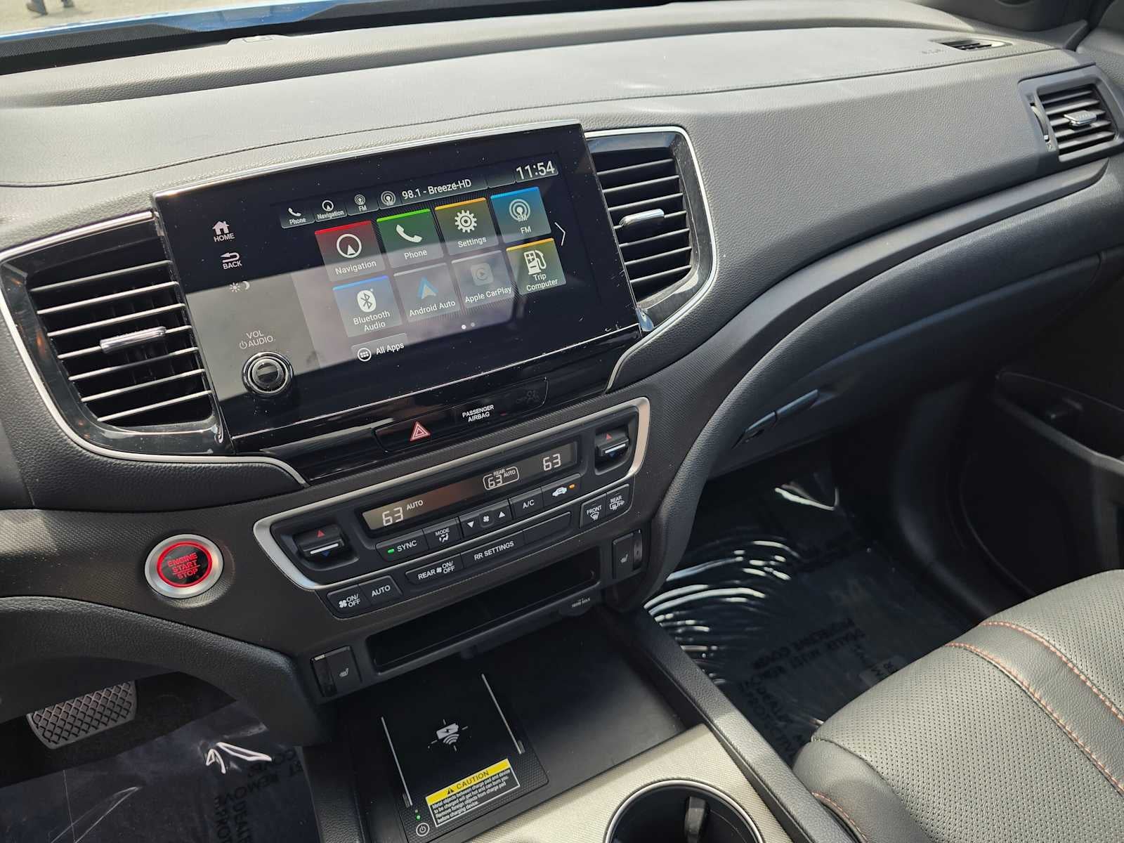 2024 Honda Passport TrailSport