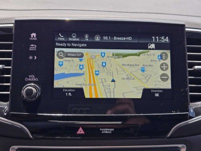 2024 Honda Passport TrailSport