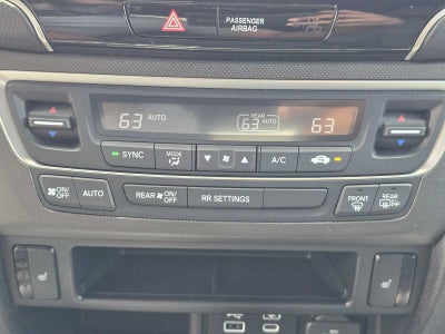 2024 Honda Passport TrailSport