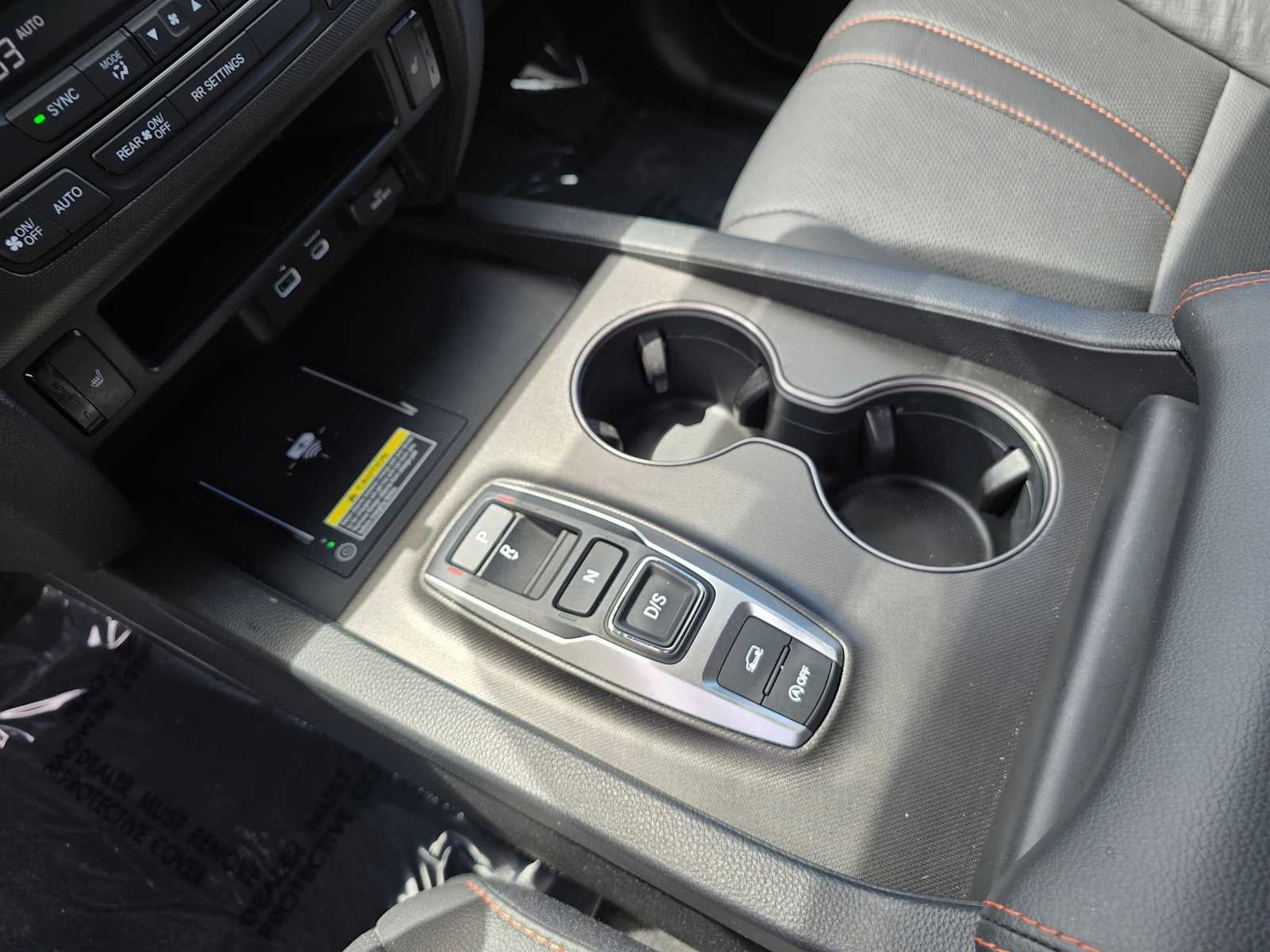2024 Honda Passport TrailSport
