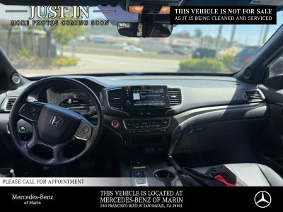2024 Honda Passport TrailSport