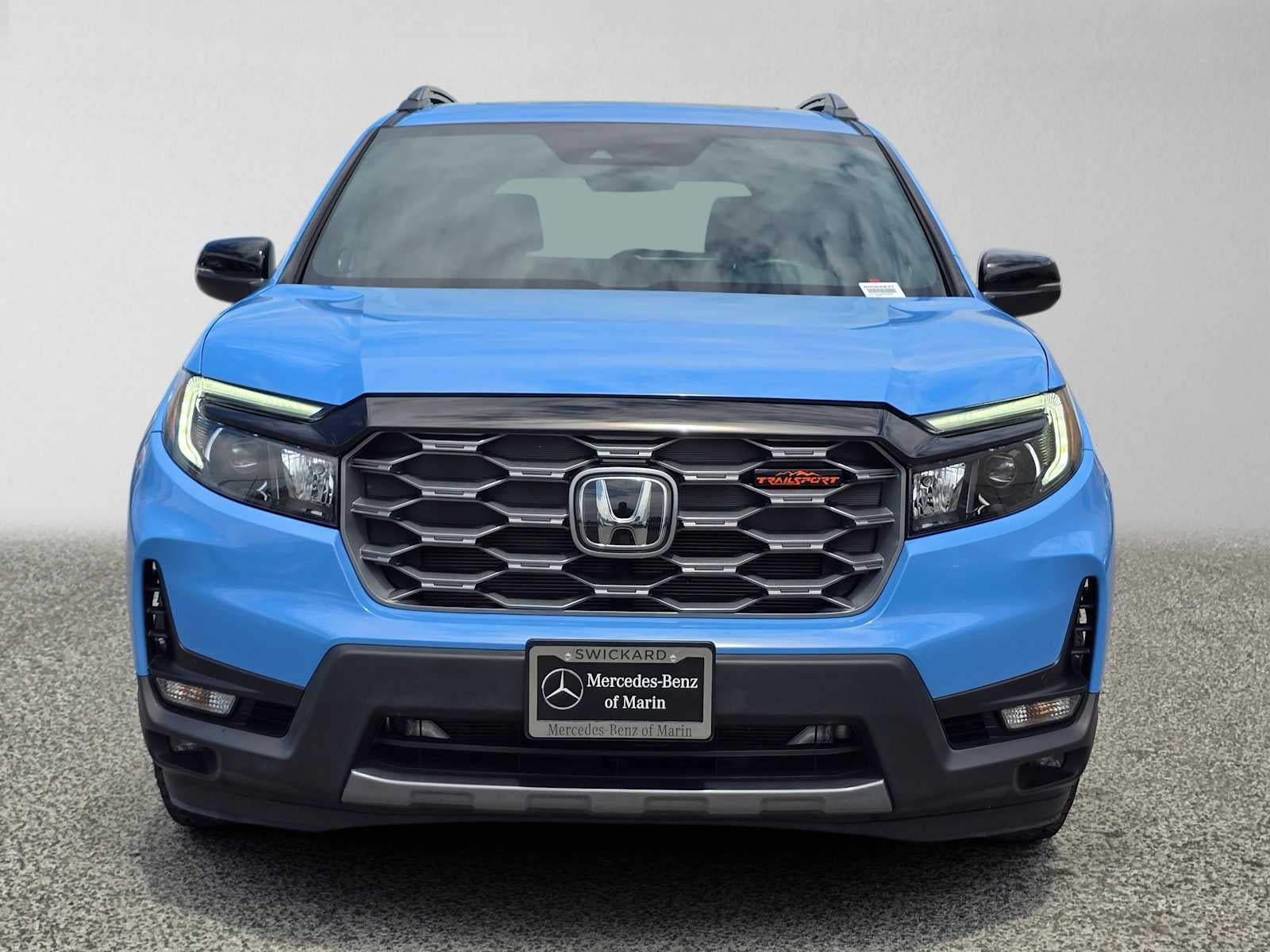 2024 Honda Passport TrailSport