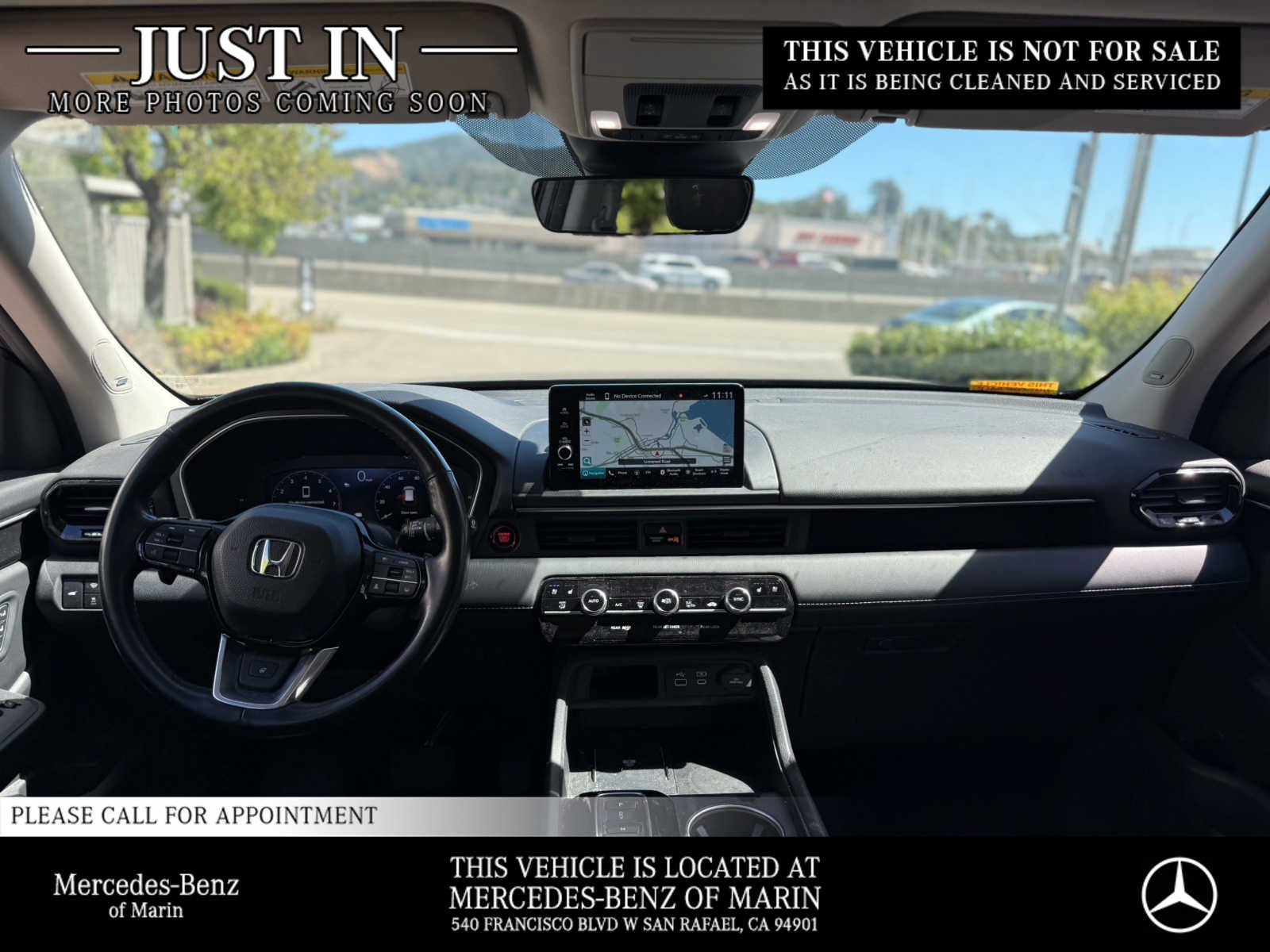 2023 Honda Pilot Elite