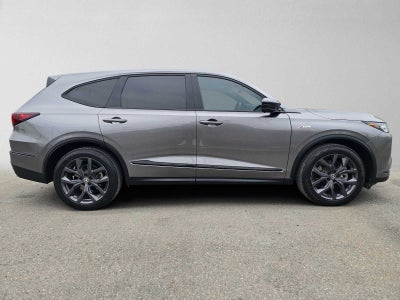 2023 Acura MDX w/A-Spec Package