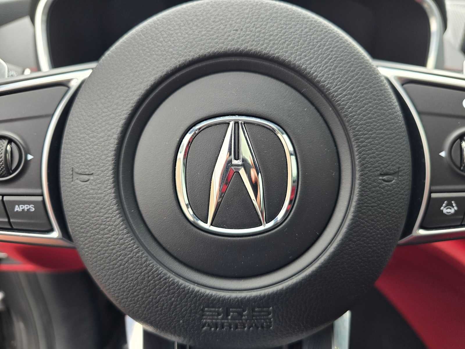2023 Acura MDX w/A-Spec Package