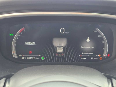 2023 Acura MDX w/A-Spec Package