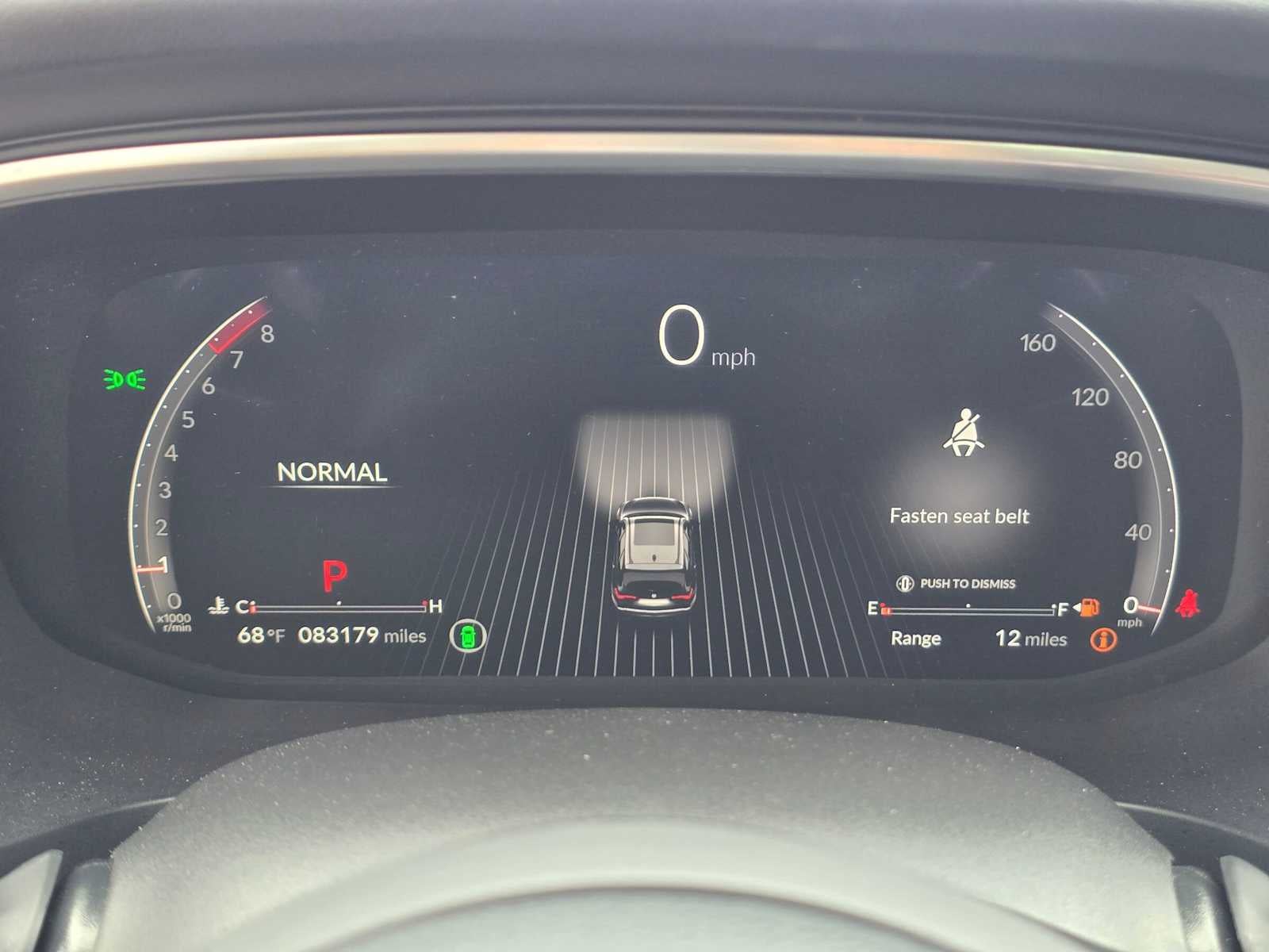 2023 Acura MDX w/A-Spec Package
