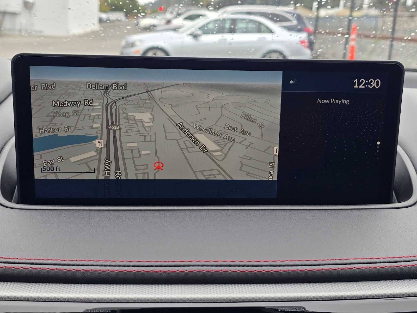 2023 Acura MDX w/A-Spec Package