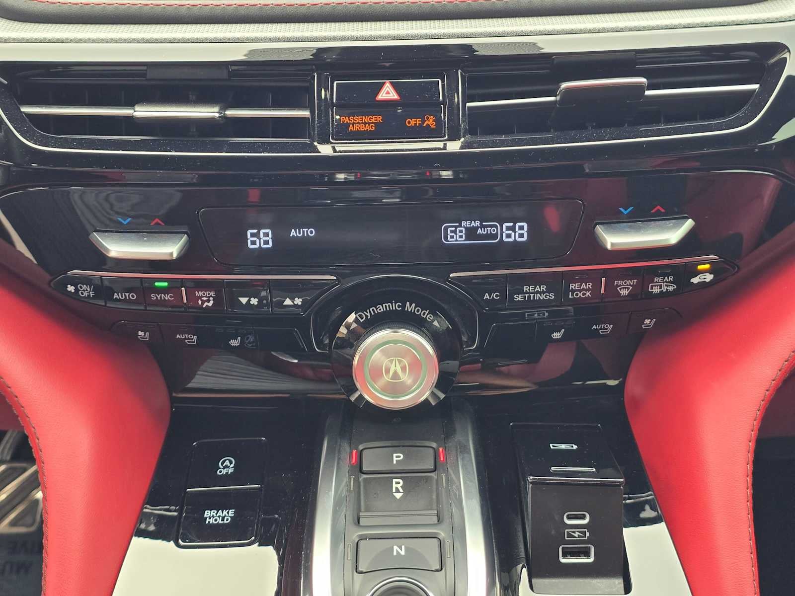 2023 Acura MDX w/A-Spec Package