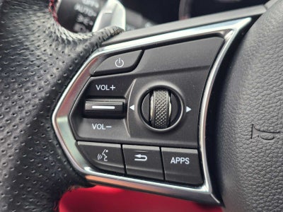 2023 Acura MDX w/A-Spec Package