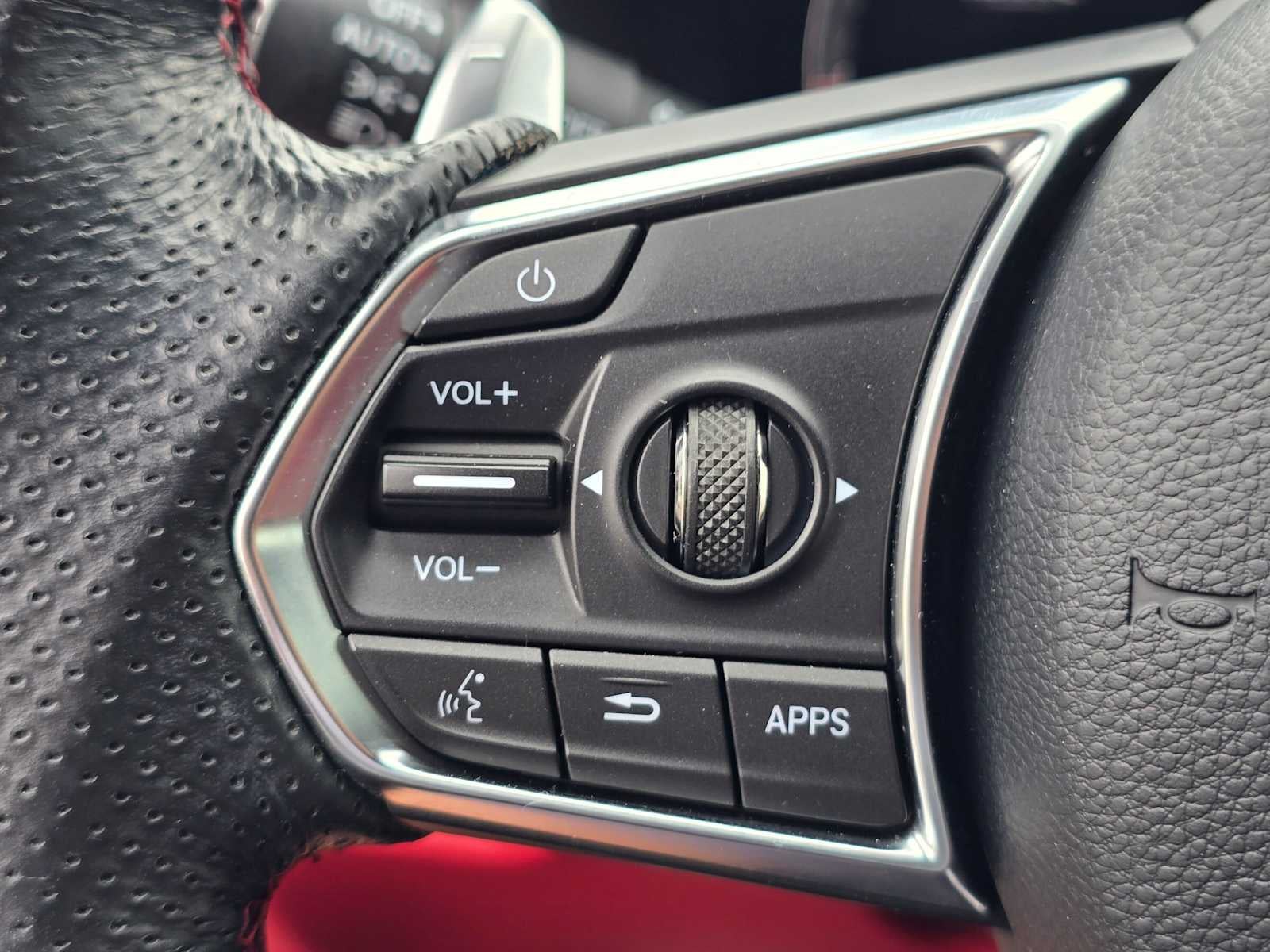 2023 Acura MDX w/A-Spec Package