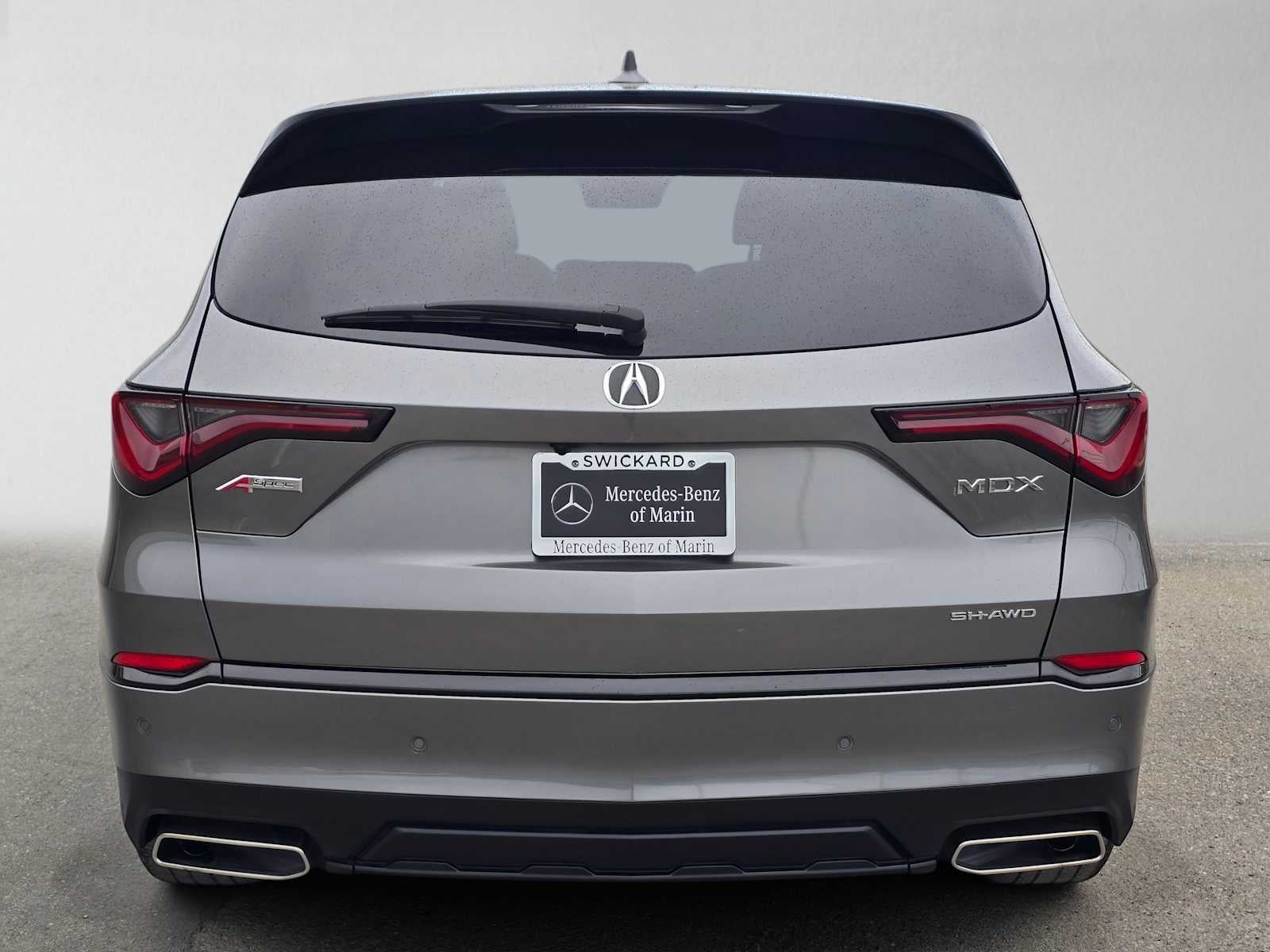 2023 Acura MDX w/A-Spec Package