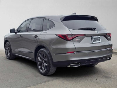 2023 Acura MDX w/A-Spec Package