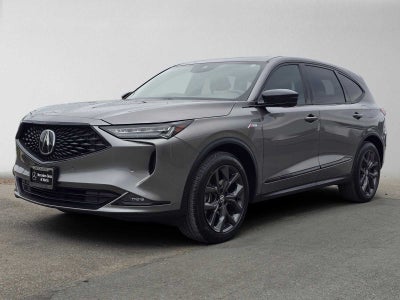 2023 Acura MDX w/A-Spec Package