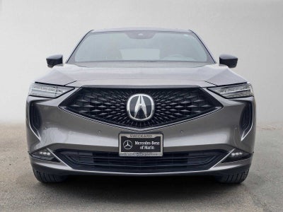 2023 Acura MDX w/A-Spec Package